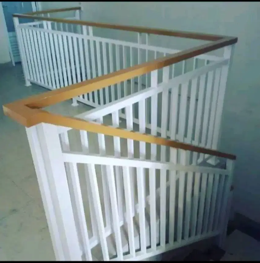 Pagar tralis dn balkon