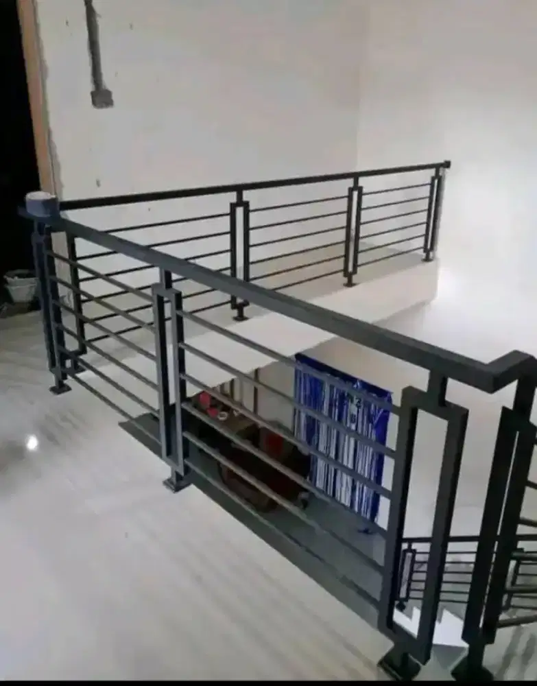 Relling tangga dn balkon
