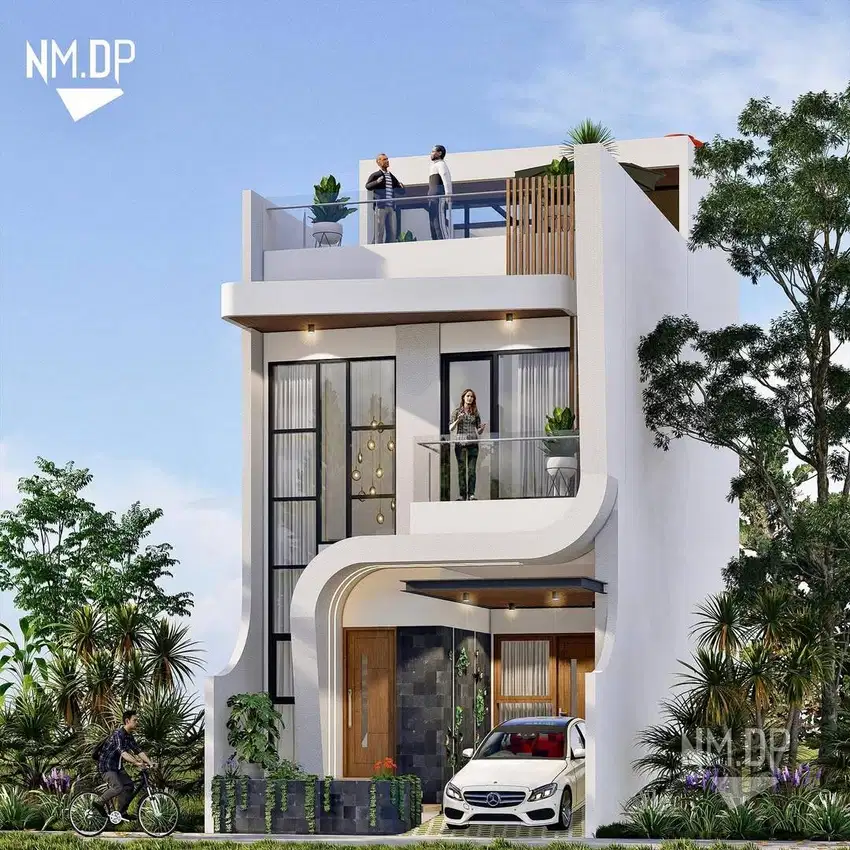 Jasa Arsitek Desain Rumah Minimalis di Kalideres