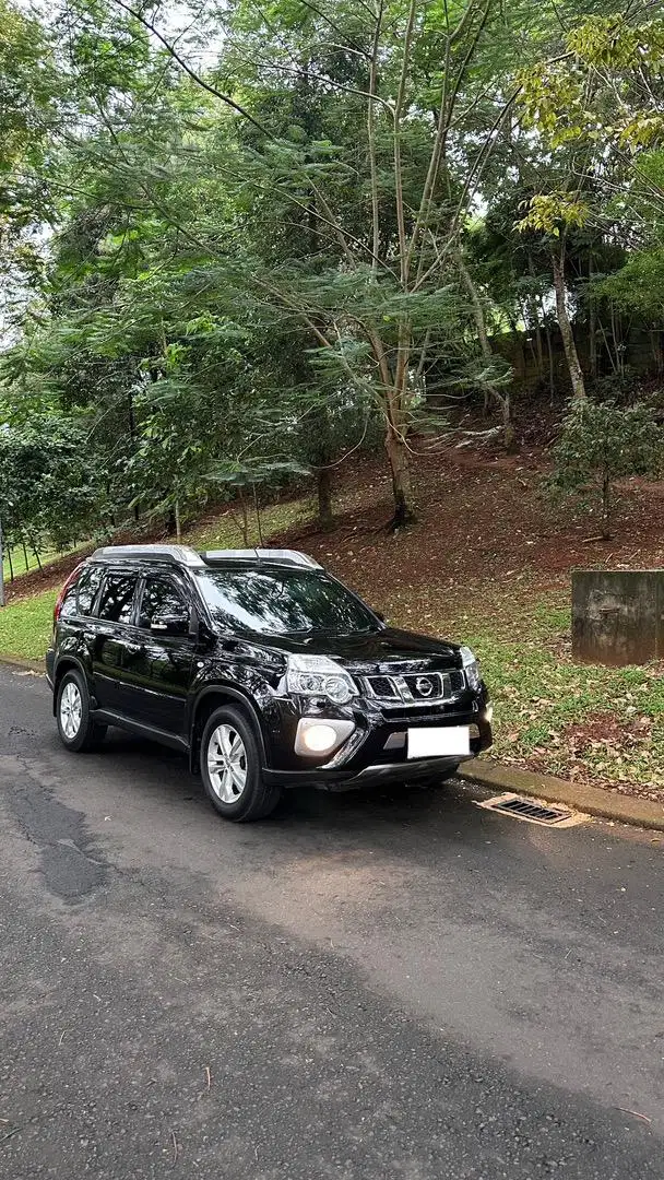 Nissan xtrail xt 2.5