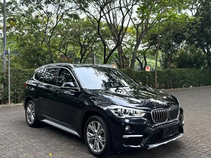 Full record BMW indonesia! BMW X1 Xline F48 Joystick Panoramic 2018