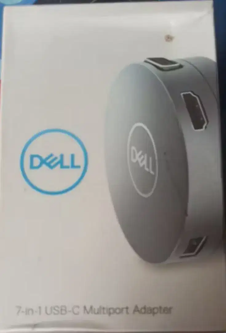 Dell DA310 7in1 USB-C Multiport Adapter