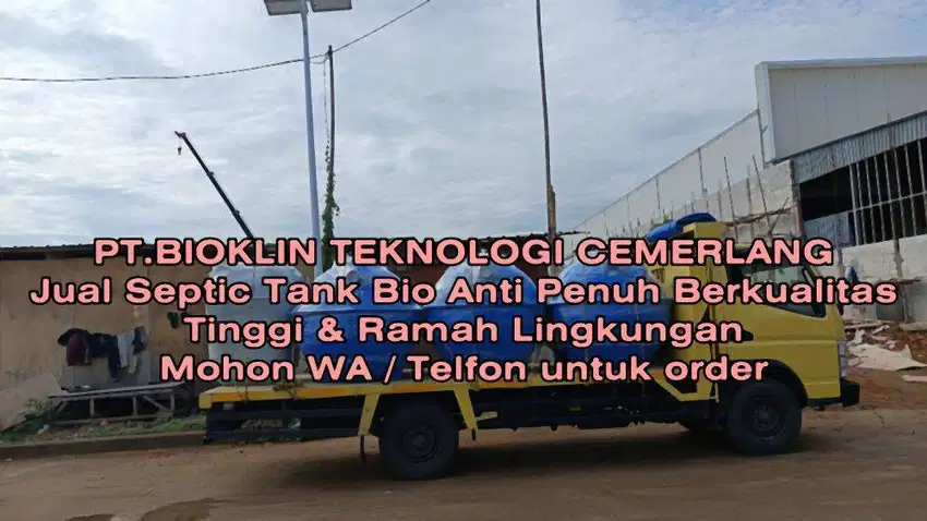 Biofilter, Biotank, Septic Tank, Sepiteng, Biofil, Biotech,