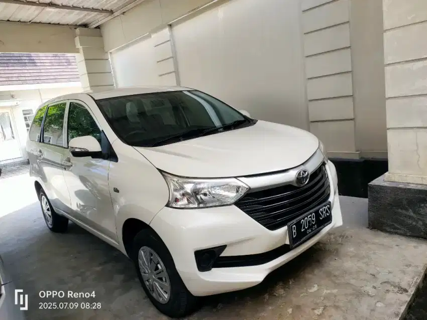 2020 TOYOTA AVANZA 1.3