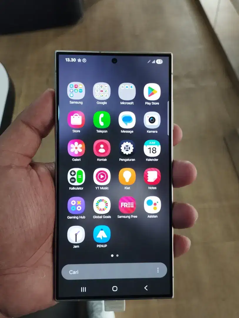 Promo S24 Ultra hanya di jusami