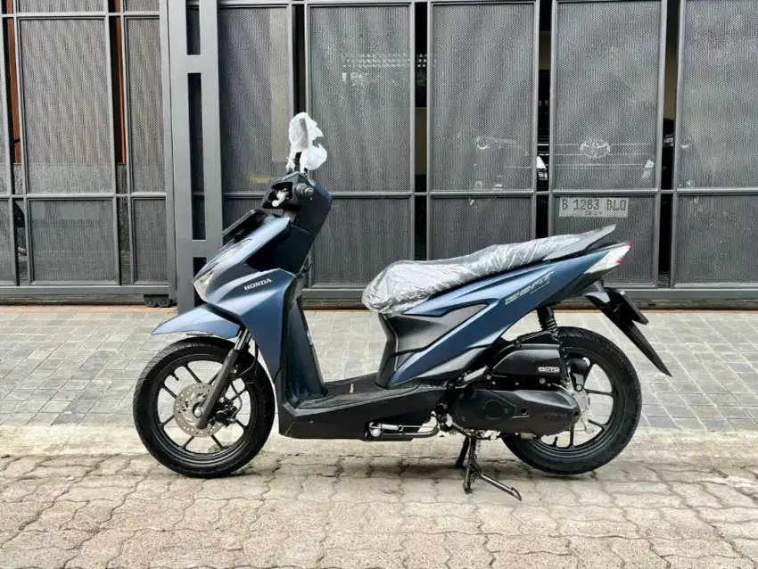 UNIT CAKEP GUYS⁉️HONDA BEAT DELUXE KEYLESS TH 2024