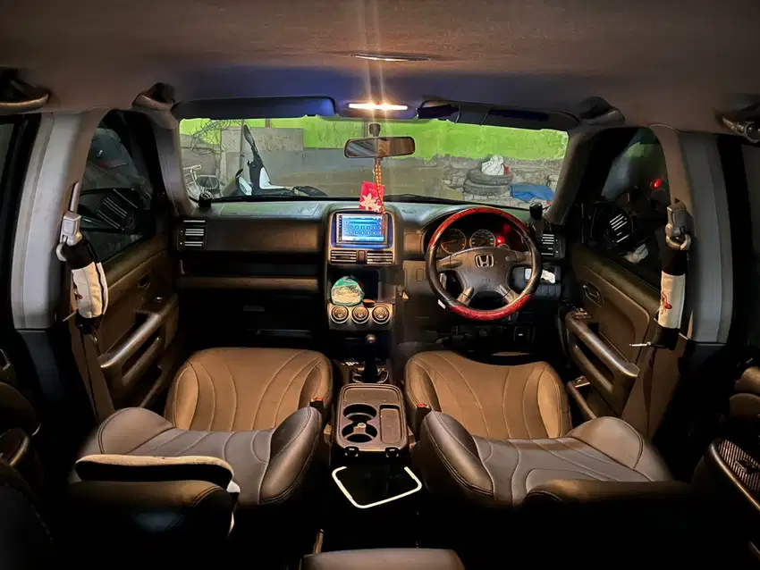 Honda CR-V 2004 Bensin