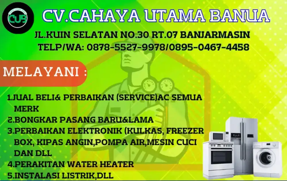 Cahaya utama teknik