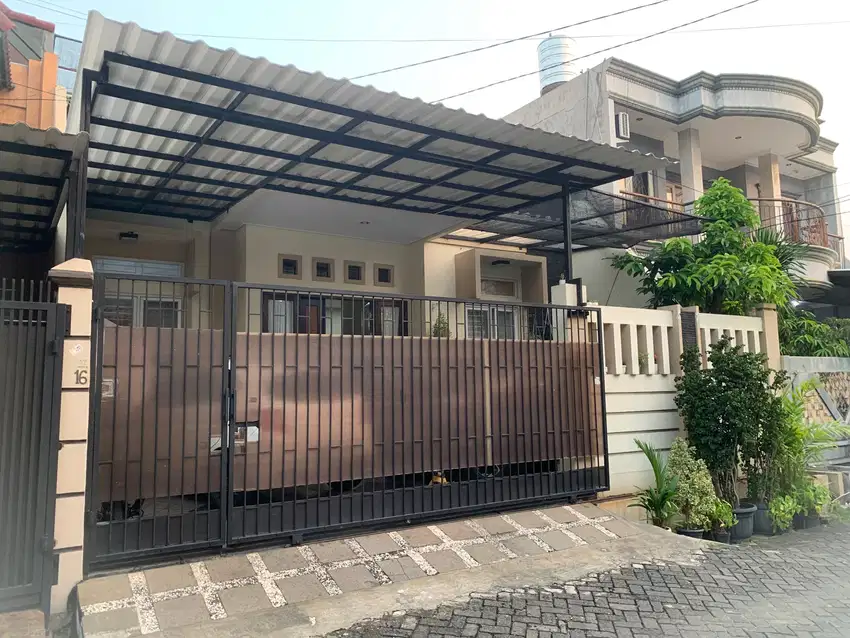 Dijual Rumah Bagus Rapi Minimalis di Sunter Mas Jakarta Utara