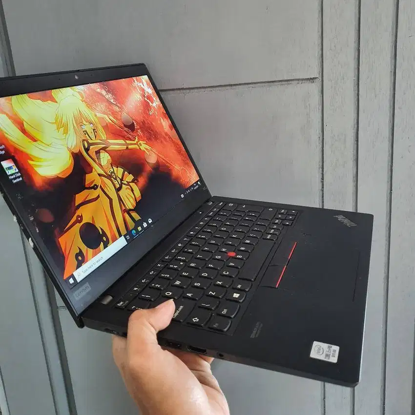 Lenovo Thinkpad X13 Ryzen Core i5 GEN 10 RAM 8GB SSD 256GB S-FC