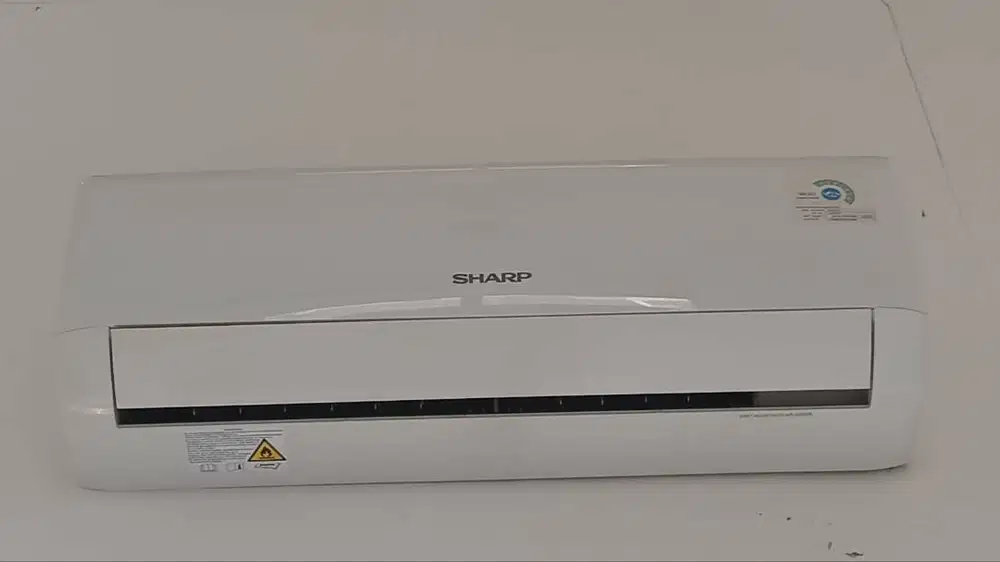 Ac sharp 1 pk, jarang dipakai