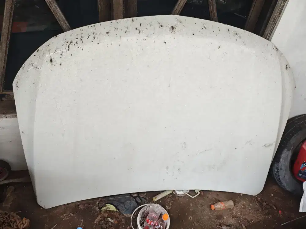 Kap mesin Copotan Original dan grill strada triton