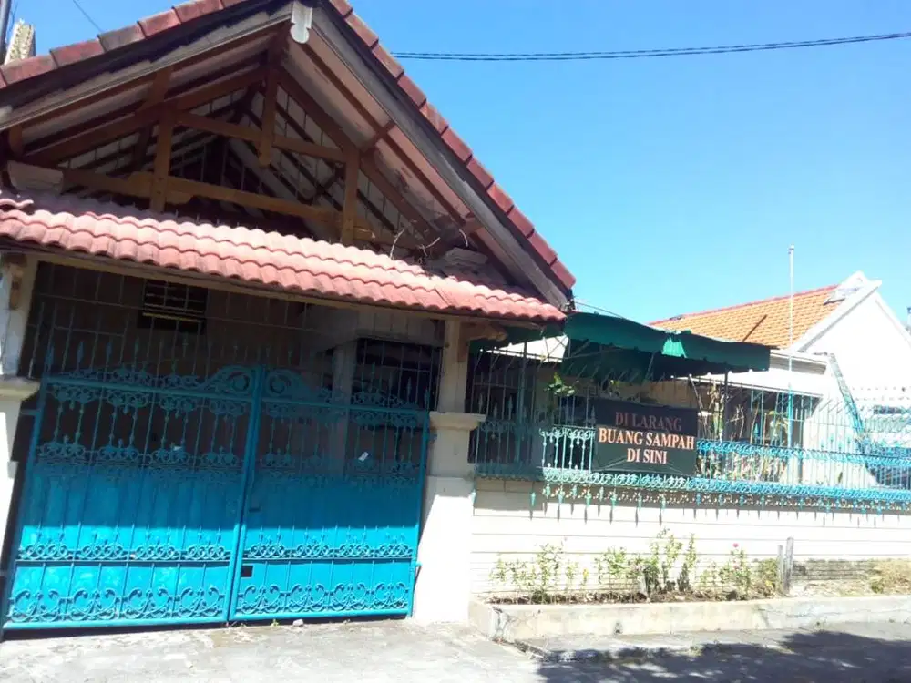 Murah bangettt! Jl. Ngagel Tama Tengah