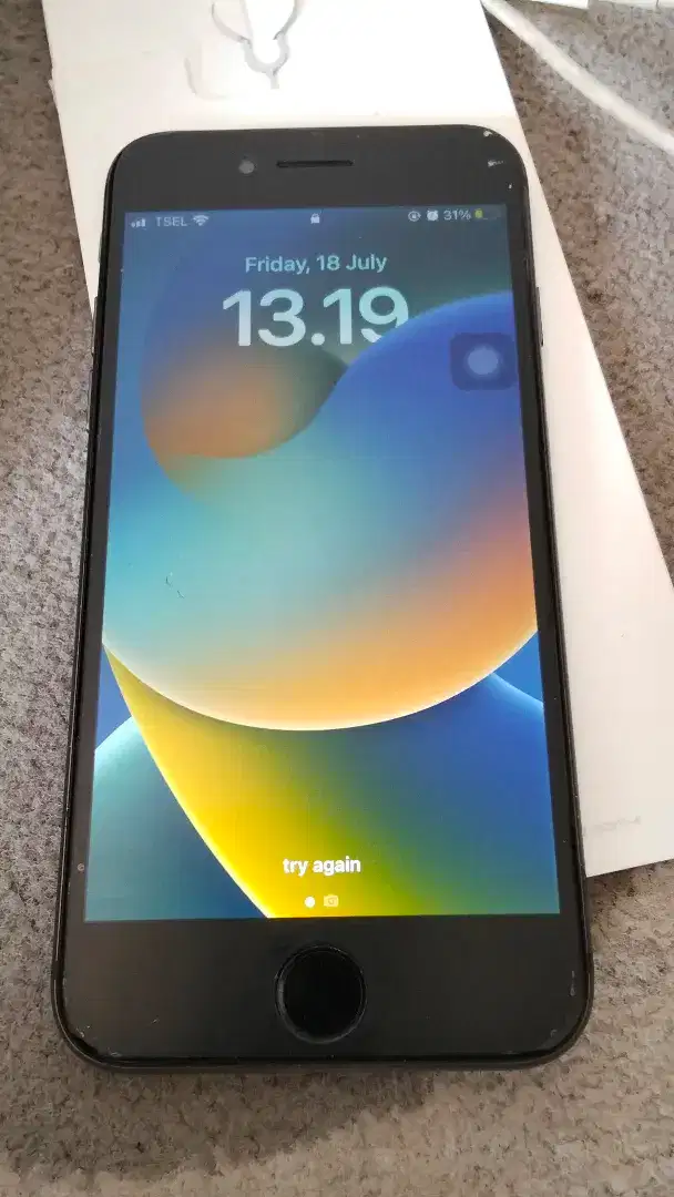 Iphone 8 256 all operator