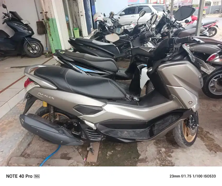 Nmax th 2018 samping asuransi al amin hairi motor s adam bjm