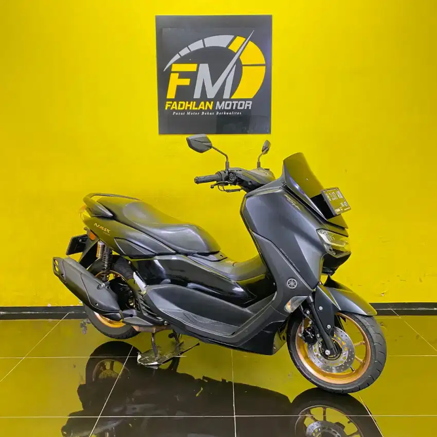 Yamaha Nmax Connected th 2022 keyless pajak on