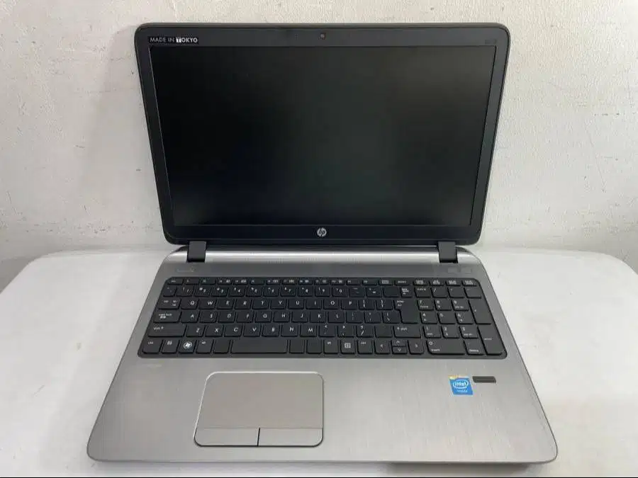 LAPTOP HP PROBOOK 450 G3 core i5 gen 6 ram 8gb ssd 256gb D-WKJ
