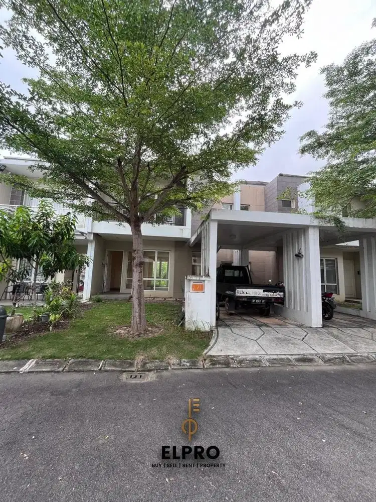 Di jual rumah Orchard Park 8 x 20 Rp. 1.65 m