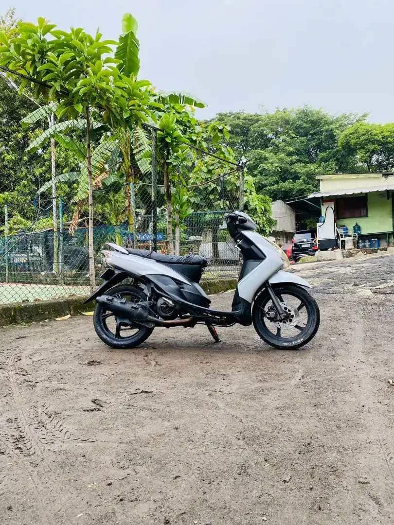 Yamaha Mio Soul 110cc Karbu Tahun 2010