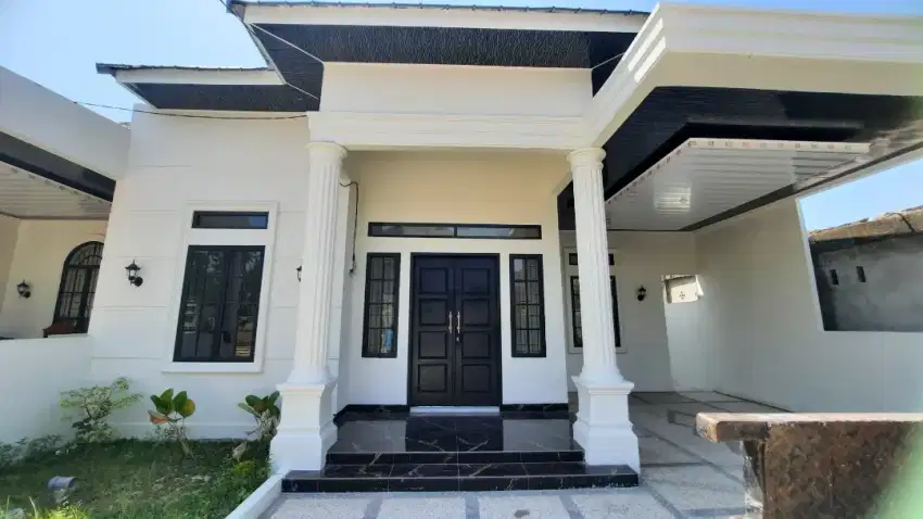 READY SIAP HUNI TIPE 100 DEKAT MALL SKA
