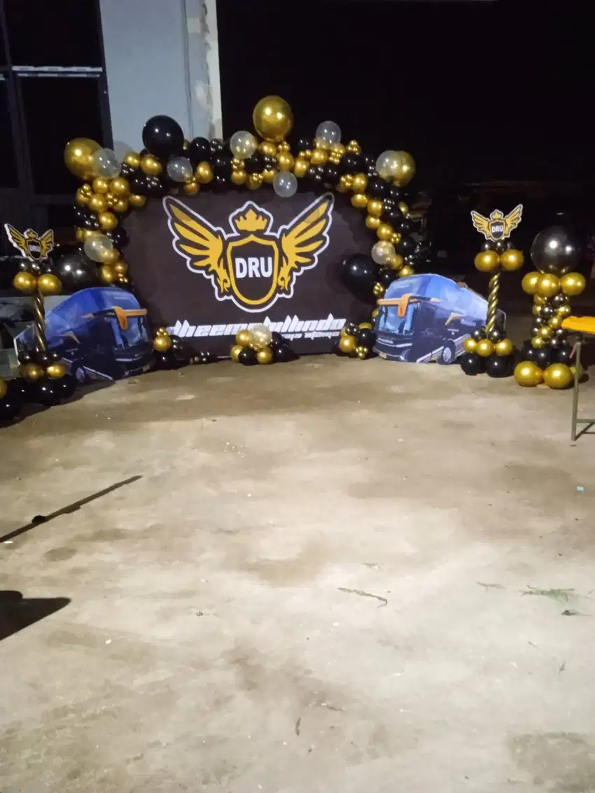 Variasi Balon Dago Bandung