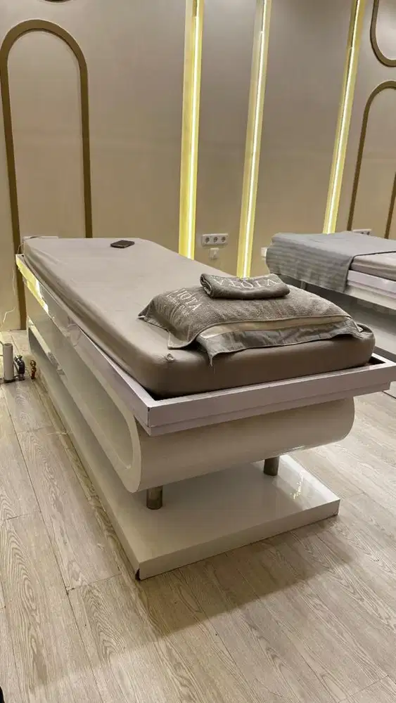 jual bed spa/salon dengan desain modern