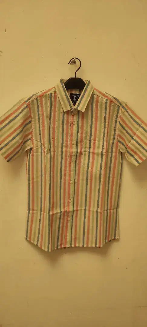 Kemeja Salur Distro