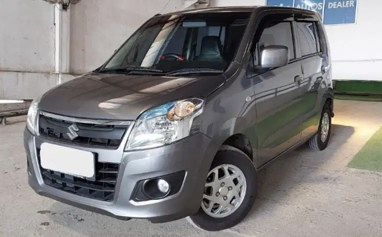 Pajak Panjang Suzuki Karimun Wagon R 1.0 GL Bensin-MT 2019
