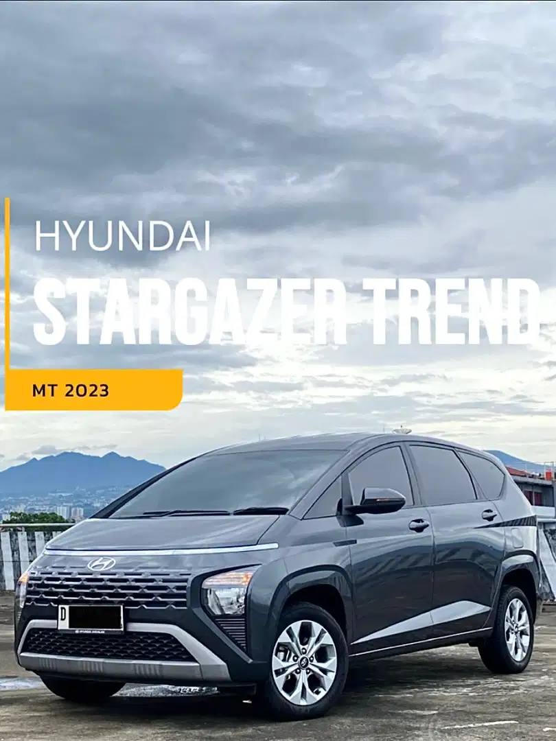 DP 10jt || STARGAZER TREND 2023