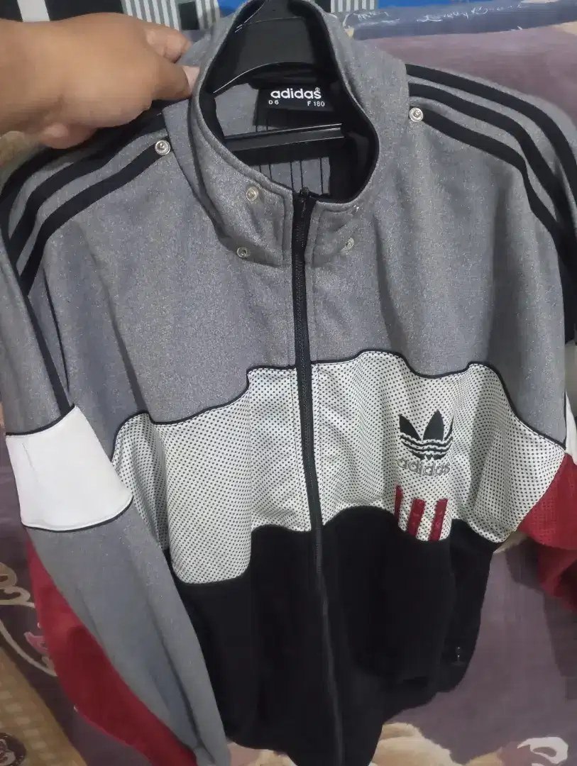 Forsell jaket ori Adidas vintage