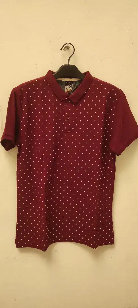 Poloshirt Distro Bloop