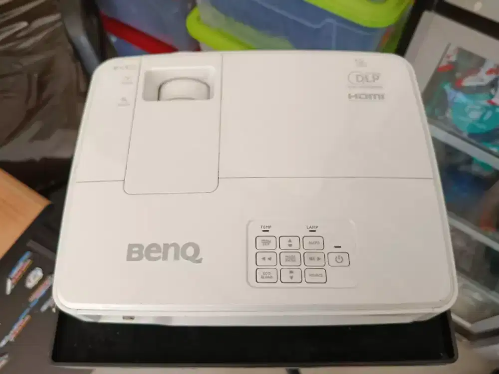 BENQ MX528 LCD PROYEKTOR SECOND