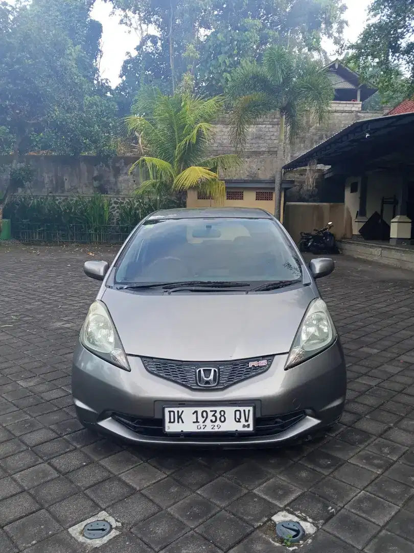 jazz S matic tahun 2008