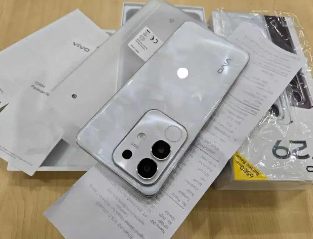 Vivo Y29 12/128 GB Kondisi Buka Dus Saja