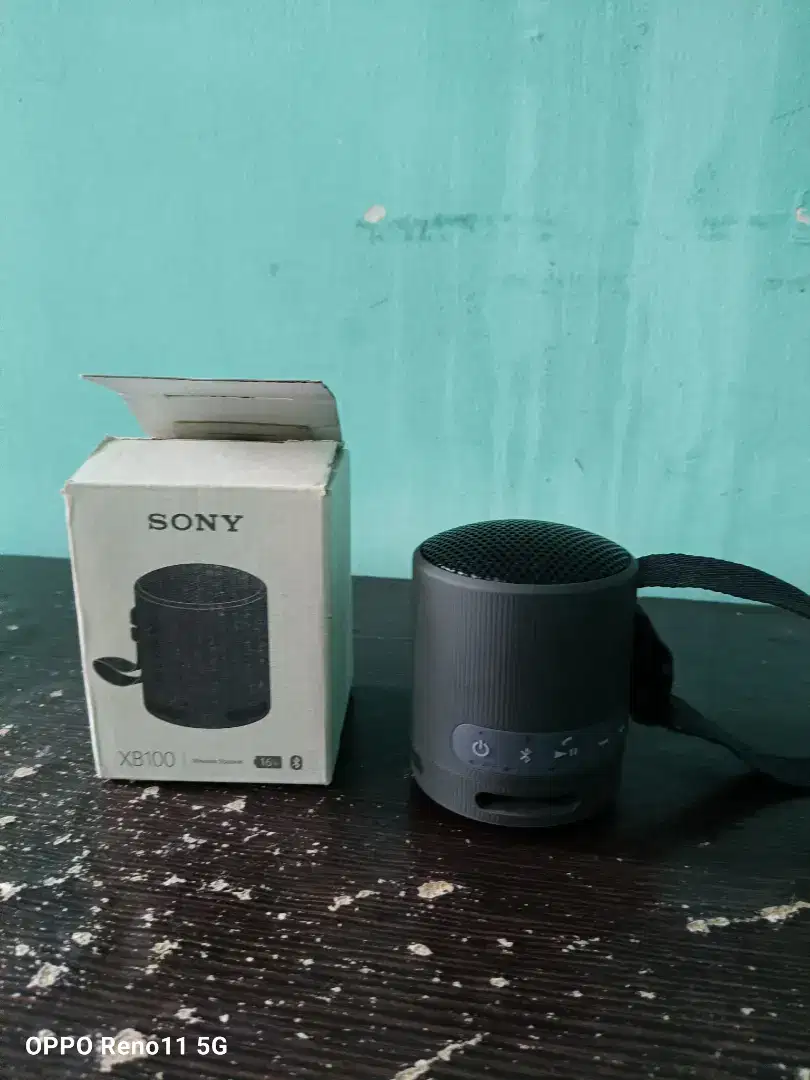 Sony speaker bluetooth