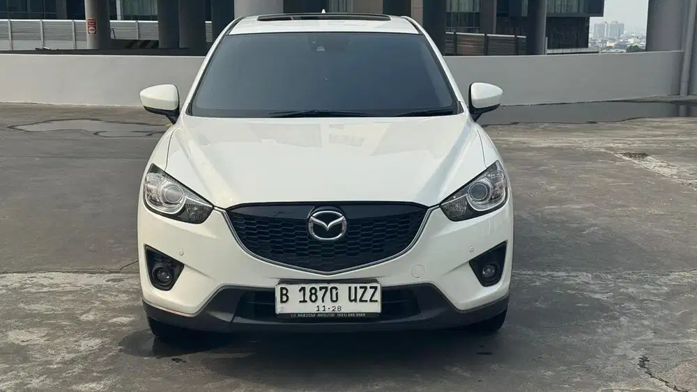 [ KM 60RB ] Mazda CX-5 2.5 Grand Touring 2013 Antik