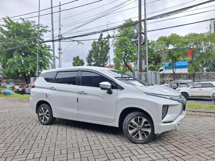 TDP 5jt Mitsubishi Xpander 1.5 Ultimate Bensin-AT 2018 4RD