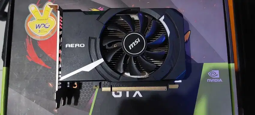 VGA MSI GT 1030 2GB DDR4