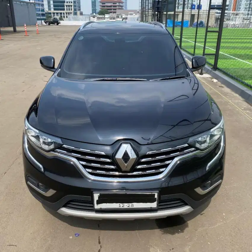 Renault Koleos 2.5 Signature 2.5 at Tahun 2019