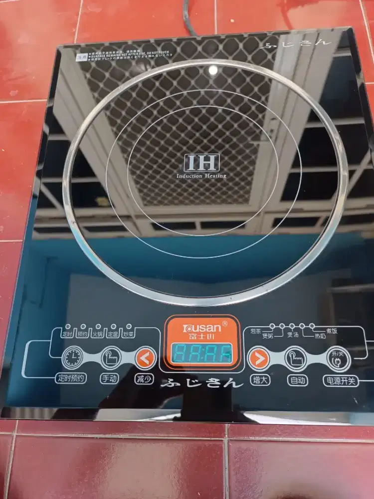 Kompor induksi tuesan korea