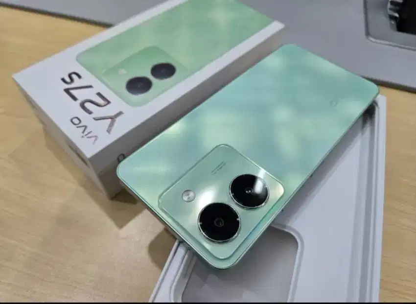 Vivo Y27s 16/128 GB 5G Kondisi Mulus Istimewa