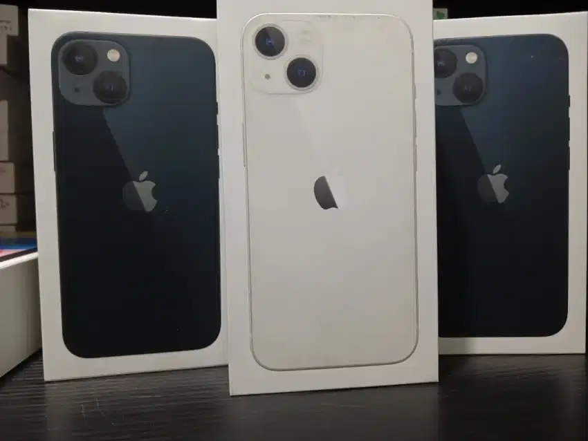 Iphone 13 128 Ready dan lagi promo