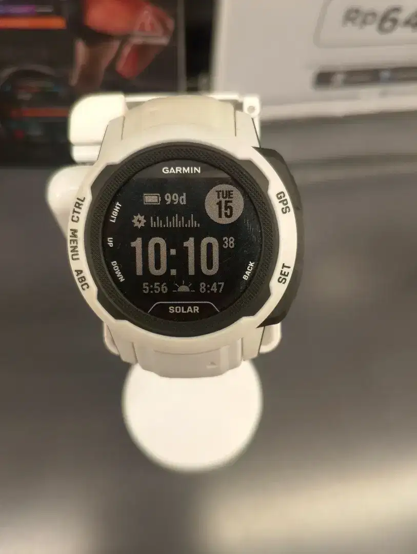 GARMIN INSTINCT 2S SOLAR