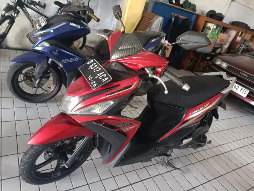 Yamaha Mio M3 2018 ( KODYA, Pajak Isi )