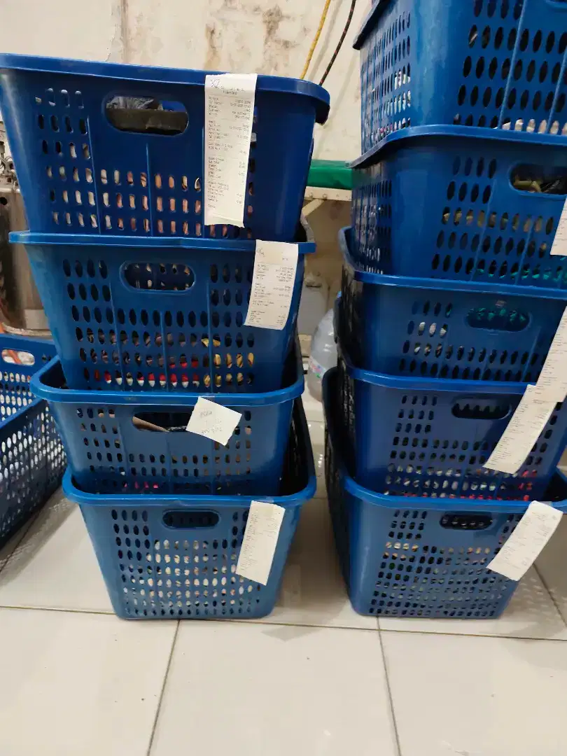 Lowongan kerja kurir laundry