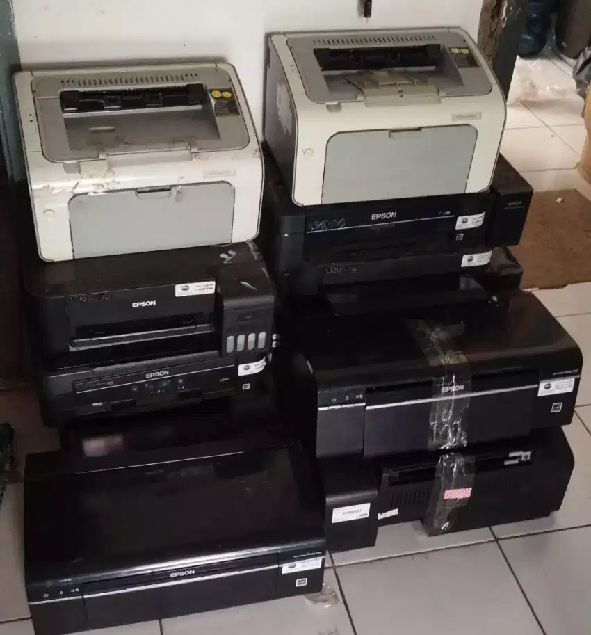 Printer LaserJet P1102
