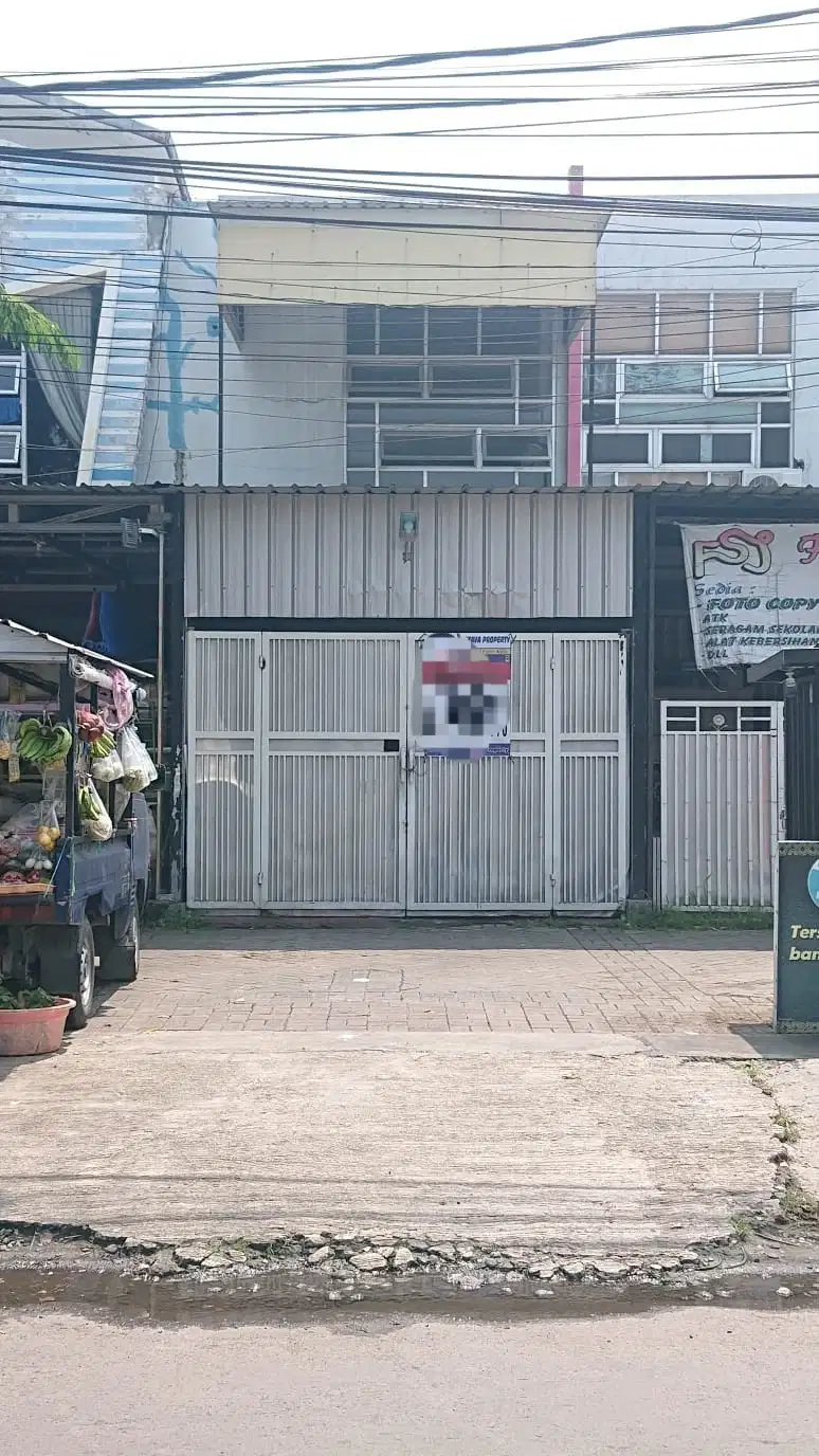 Nol jalan raya Sambikerep, cocok usaha