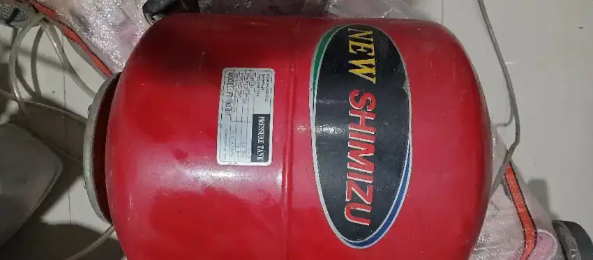Tabung nya aja sanyo shimizu