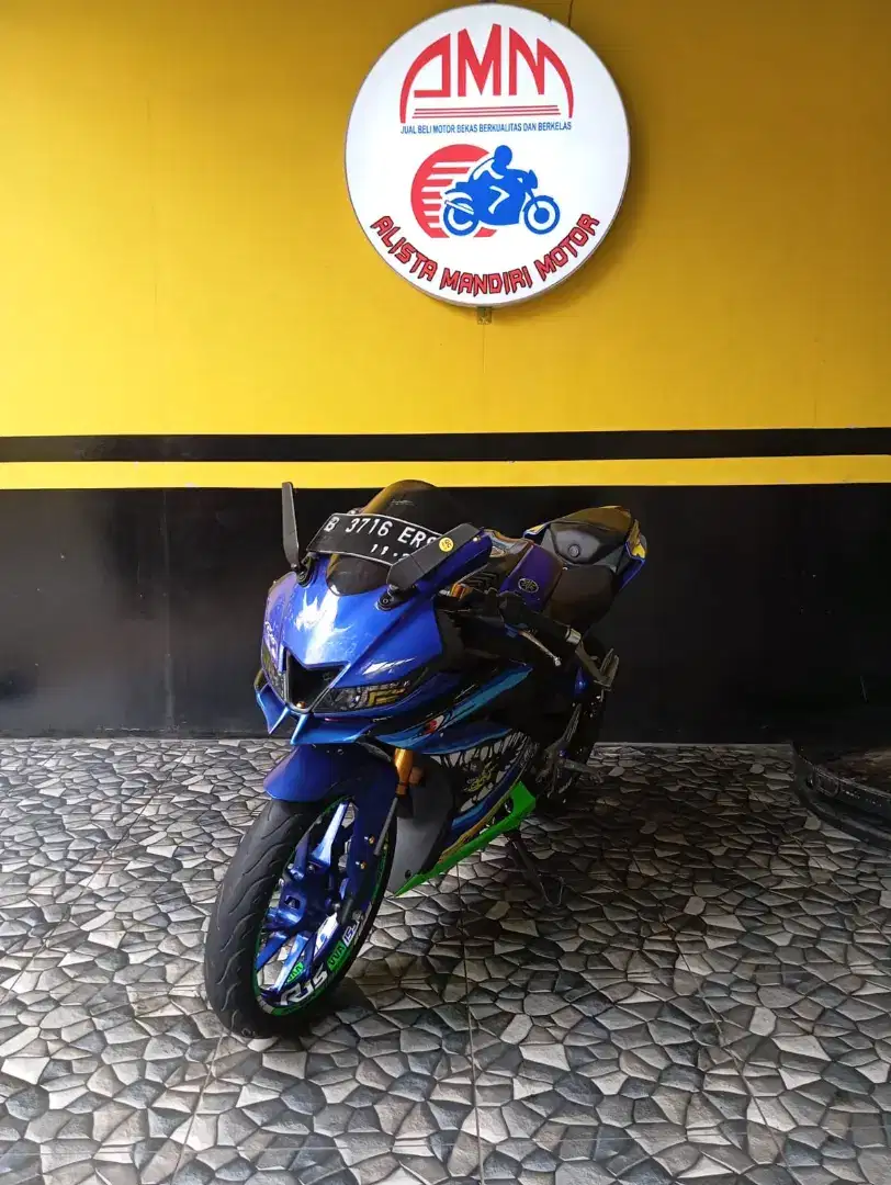 YAMAHA ALL NEW R15 V3 TH.2020, B DPK. CASH/CREDIT GASKEUN..