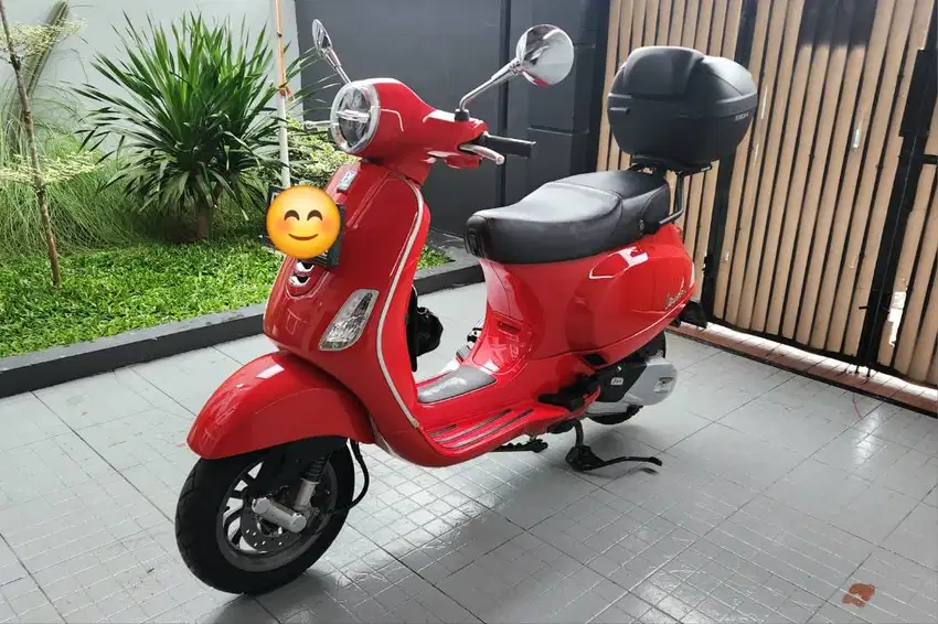 Vespa LX 125 iGet 2023
